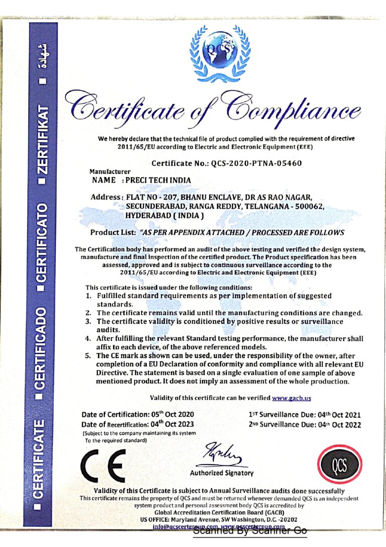 Compliance certificate 1_page-0001