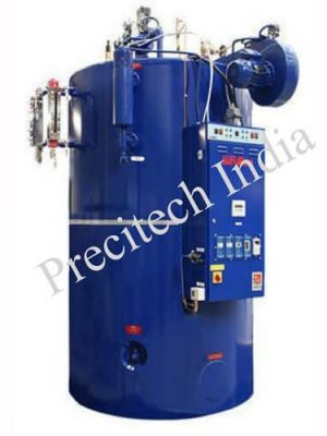 Steam Boiler by Precitech