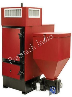 Hot Air Generator by Precitech