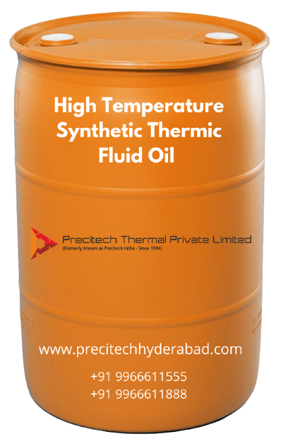 Synthetic Thermic Fluid by Precitech