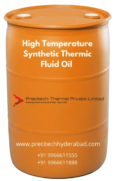 Synthetic Thermic Fluid Oil